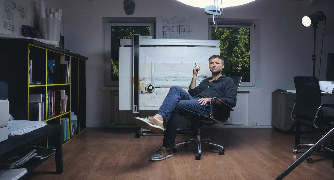 Кейс Kupinskiy Architects